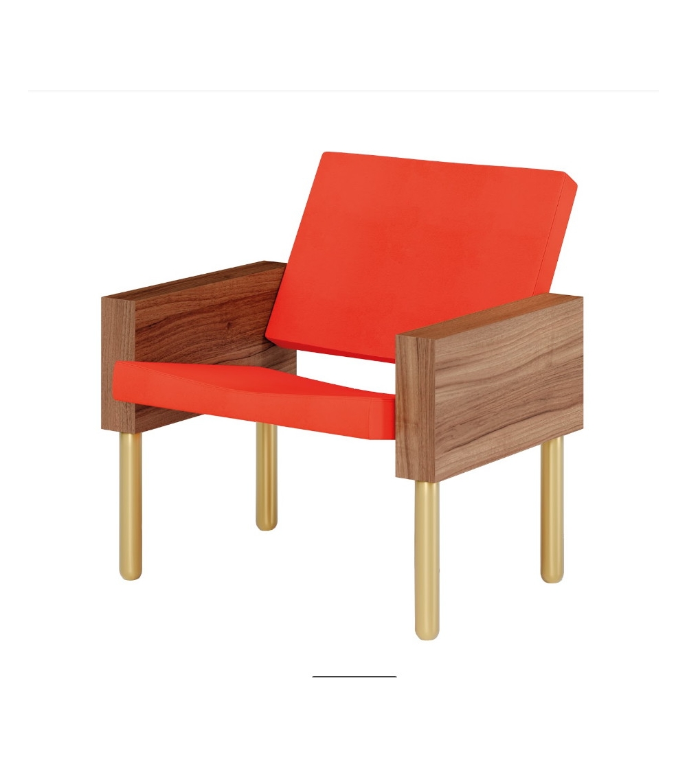 Block La Chance Armchair