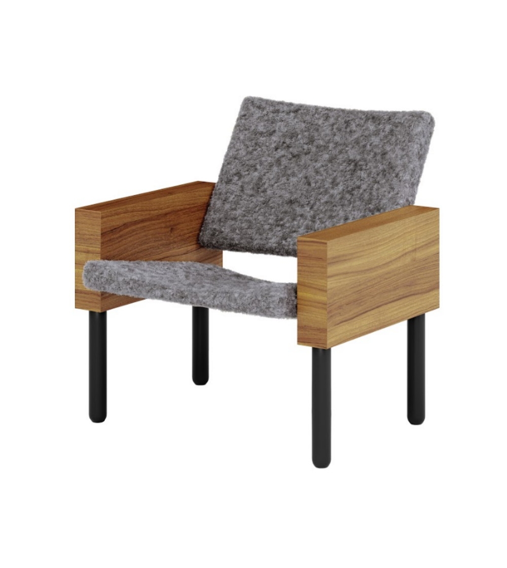 Block La Chance Armchair