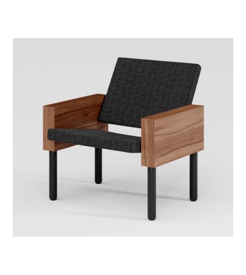 Block La Chance Armchair