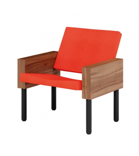 Block La Chance Armchair