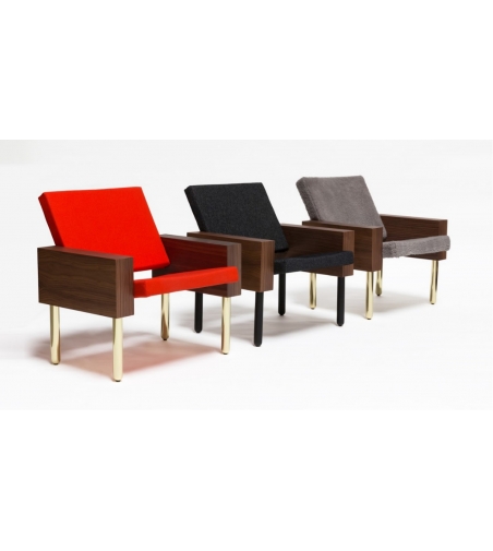 Sillón Block La Chance