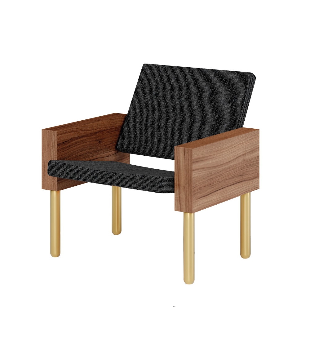 Block La Chance Armchair