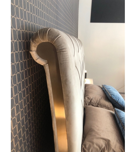 Cama Nefrite Epoque