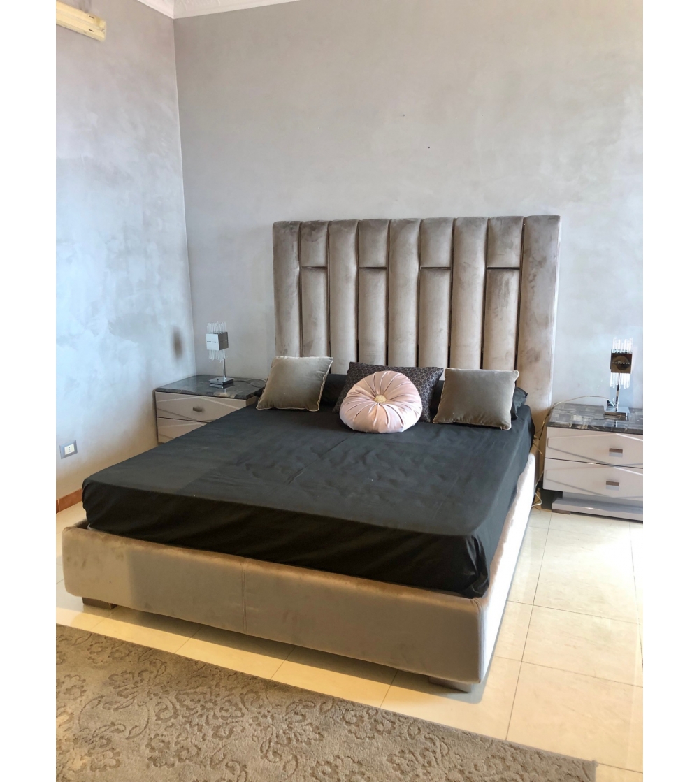 Letto Baltimora Epoque