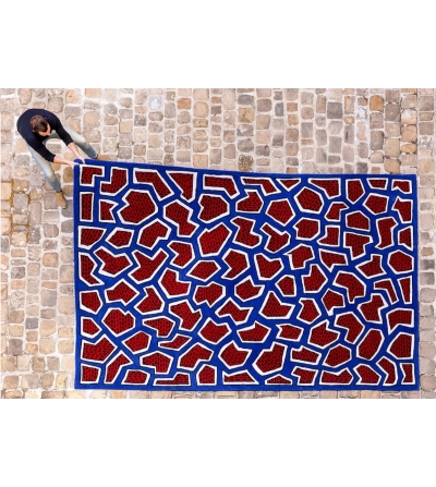 France La Chance Rug 2