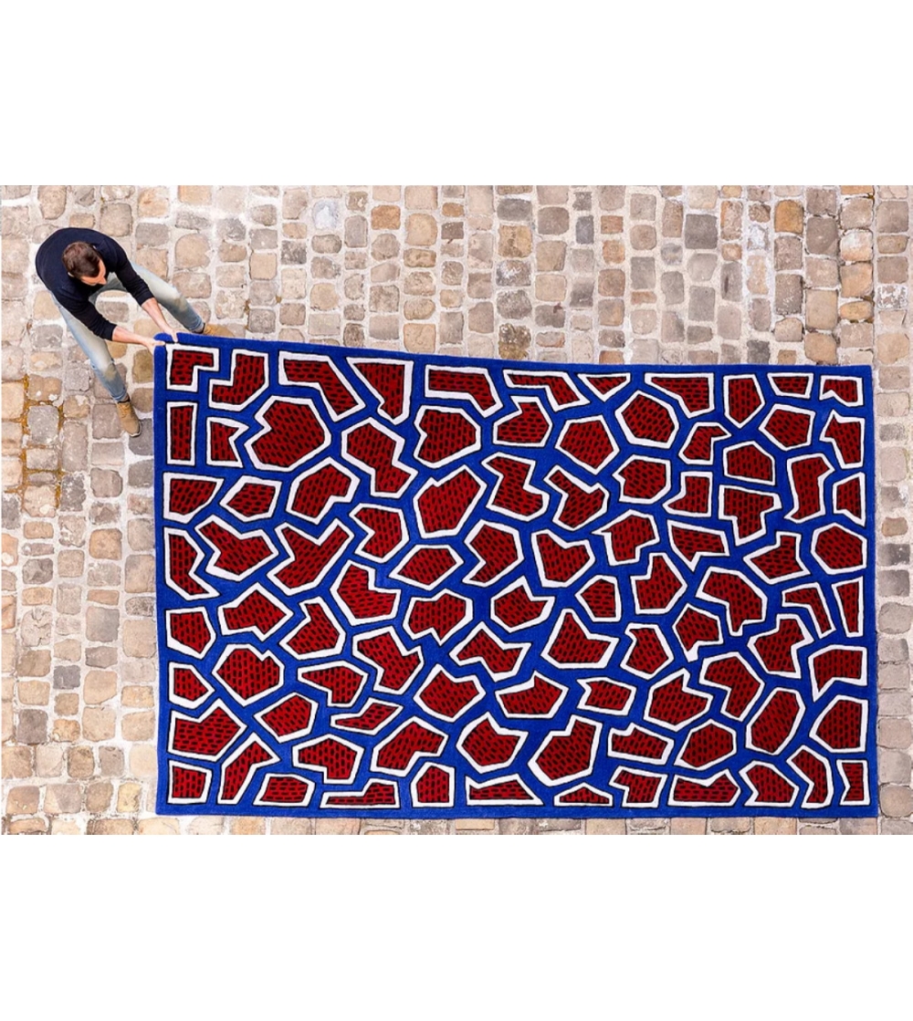 France La Chance Rug