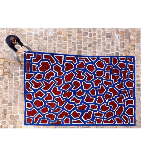 France La Chance Rug
