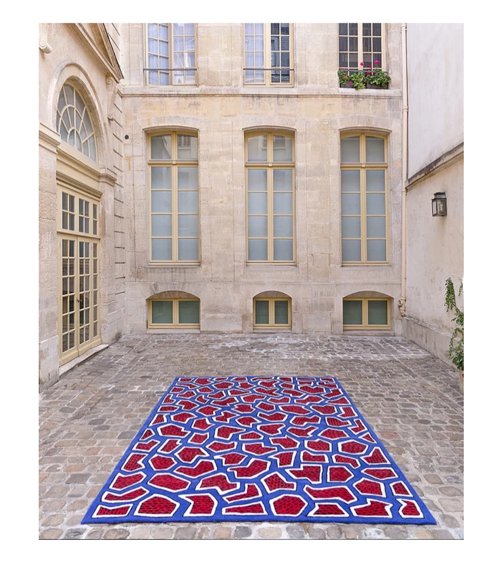 Tapis France La Chance