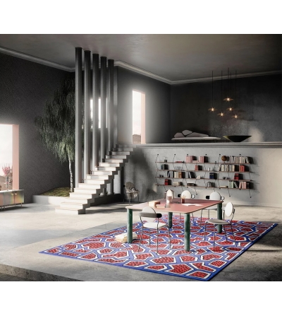 Tapis France La Chance