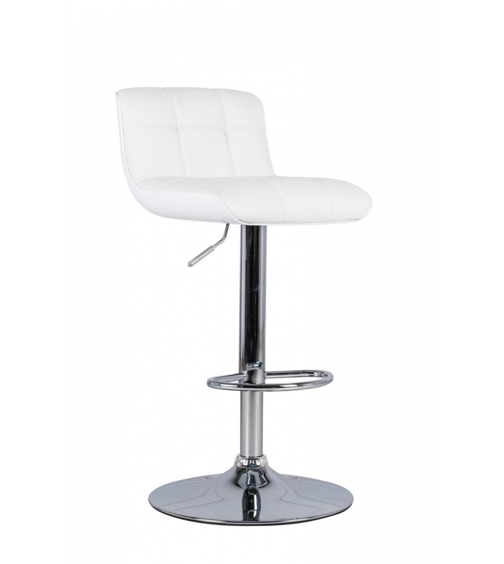 Ensemble de 2 Tabourets Kurt - Stones