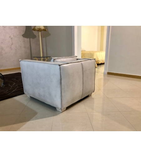 Sessel Aus Büffelleder Vinciguerra Shop