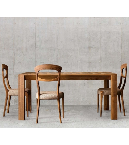 Dale Italia - Capotavola Chair