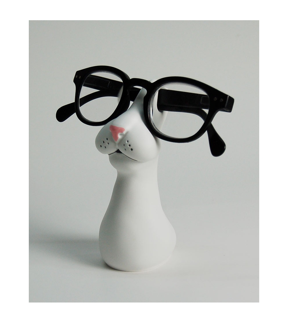 Brillenhalter Katze - Antartidee