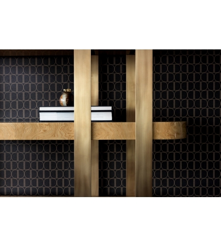 Babel Daytona Bookcase