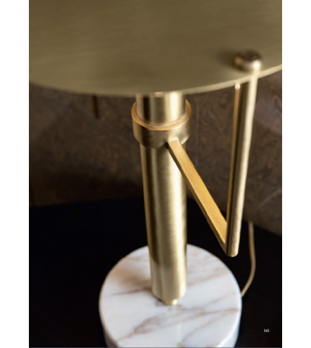 Daytona Meccano Table Lamp