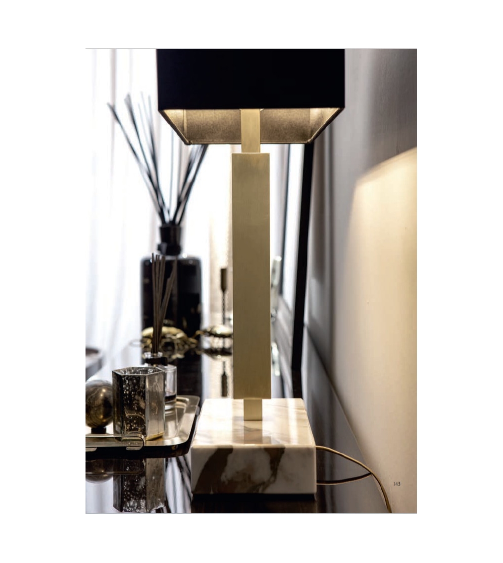 Ettore Daytona Tischlamp