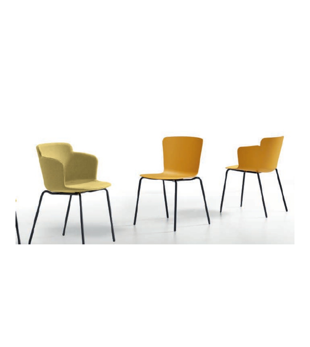 Chaise Calla S M PP_M - Midj