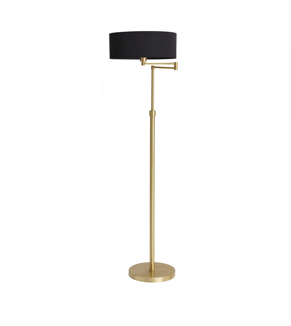 Daytona Queen Floor Lamp