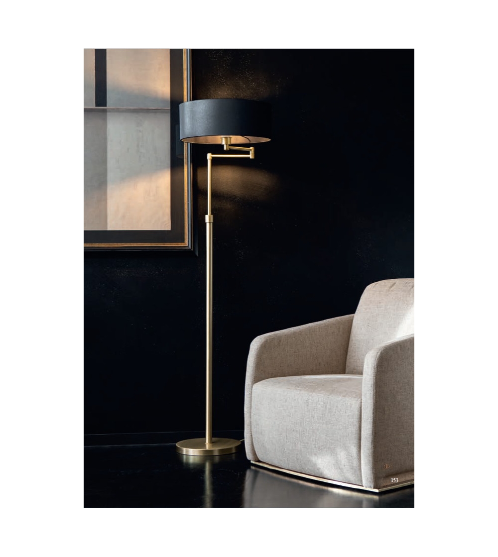 Queen Stehlamp von Daytona