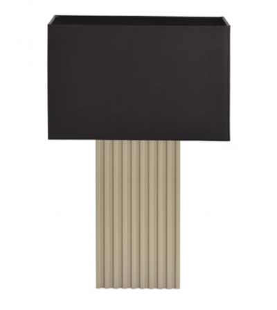 Lámpara De Mesa Riga Daytona
