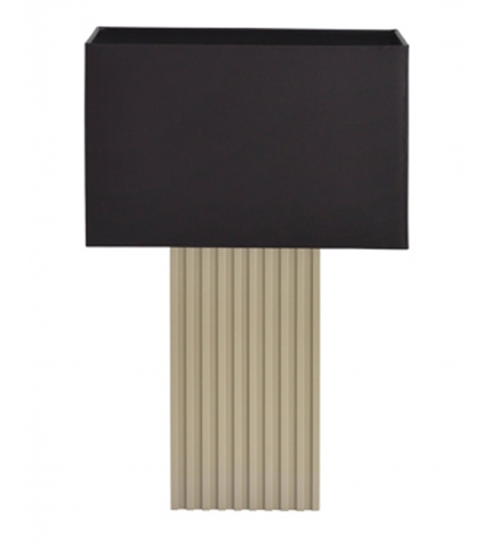 Lámpara De Mesa Riga Daytona