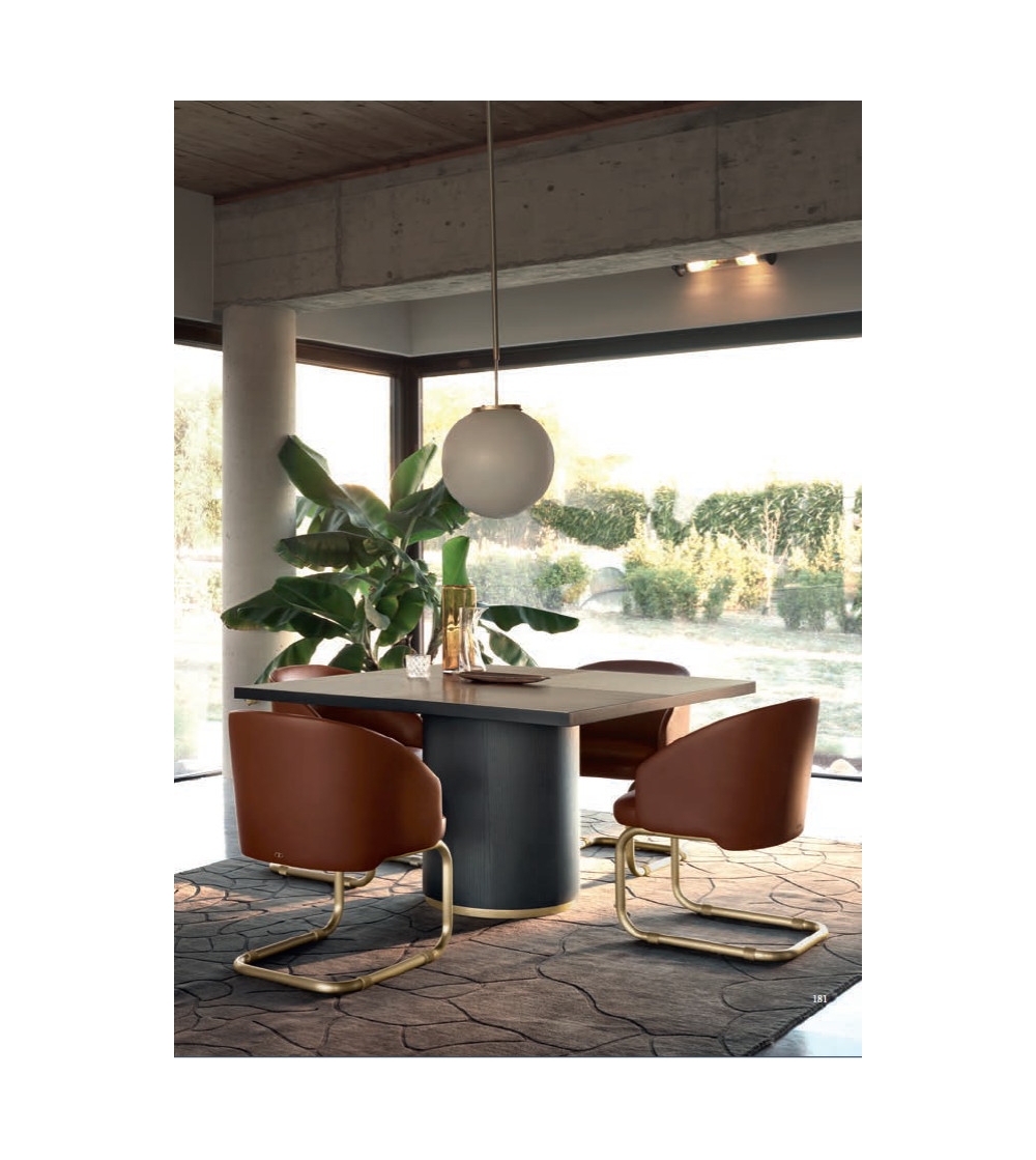 Teo Daytona Suspension lamp