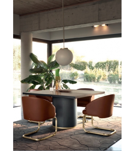 Teo Daytona Suspension lamp