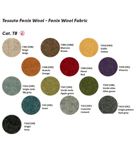 Lea S Chair - Midj