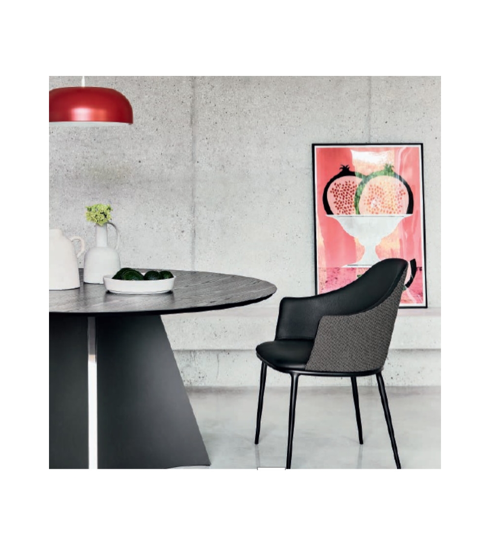 Poltrona Lea P M TS - Midj