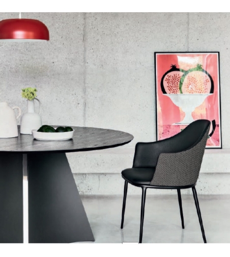 Fauteuil Lea P M TS  - Midj