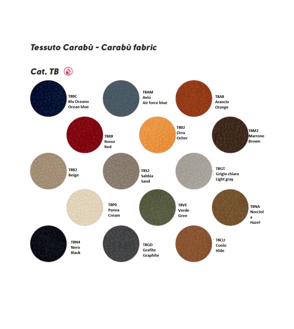 Dalia M TS Stool - Midj