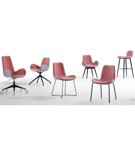 Dalia M TS Stool - Midj