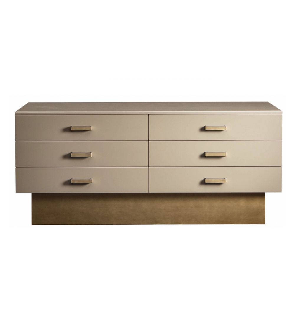 Daytona Loft Double Dresser