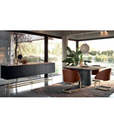 Tobia Quadratischer Tisch von Daytona