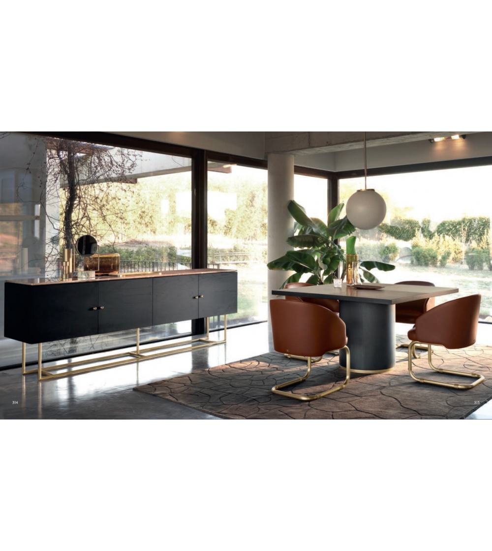 Daytona Tobia Square Table