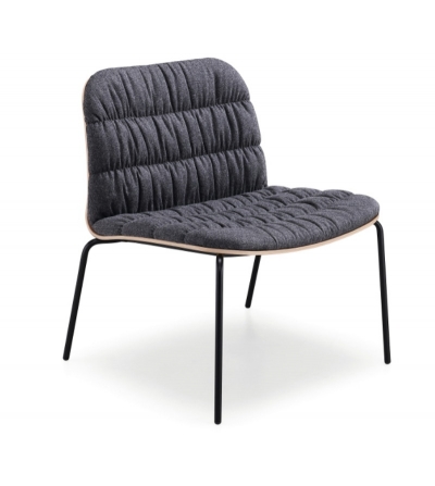 Silla Lounge Liù AT M TS2 - Midj