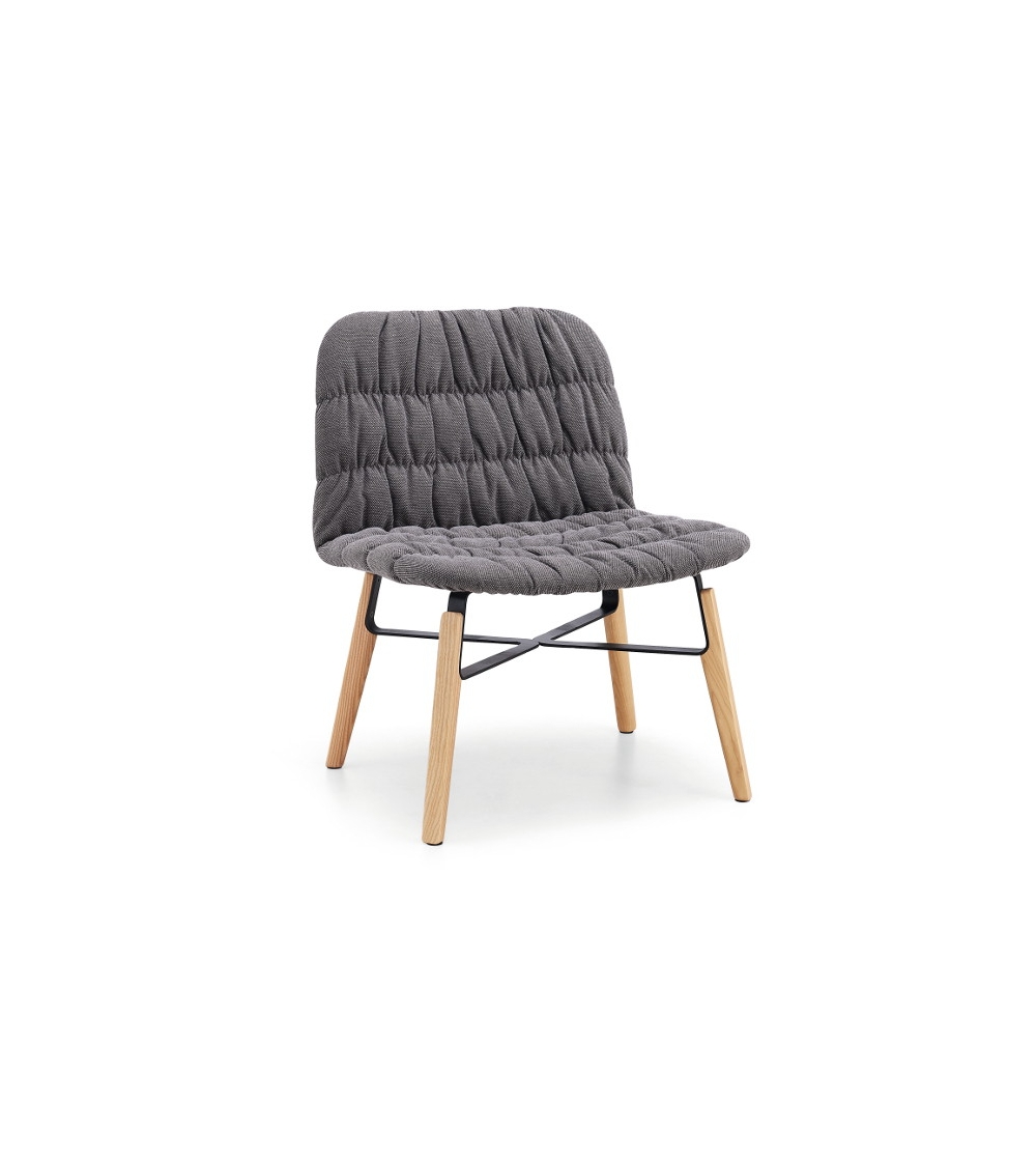 Liù AT ML TS2 Lounge Chair - Midj