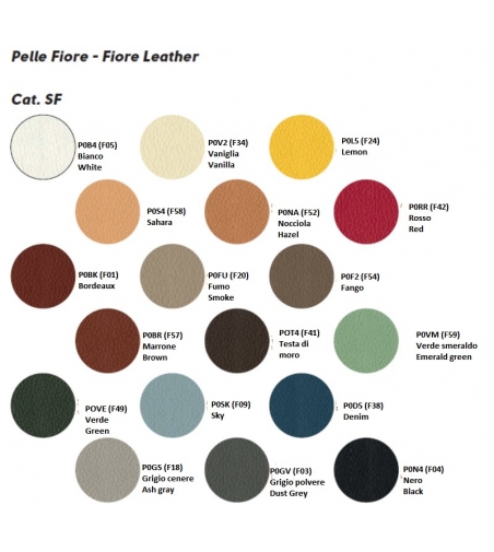 Chaise Lounge Liù AT ML TS2 - Midj