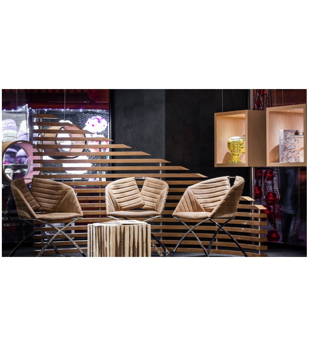 Portofino Armchair - Midj