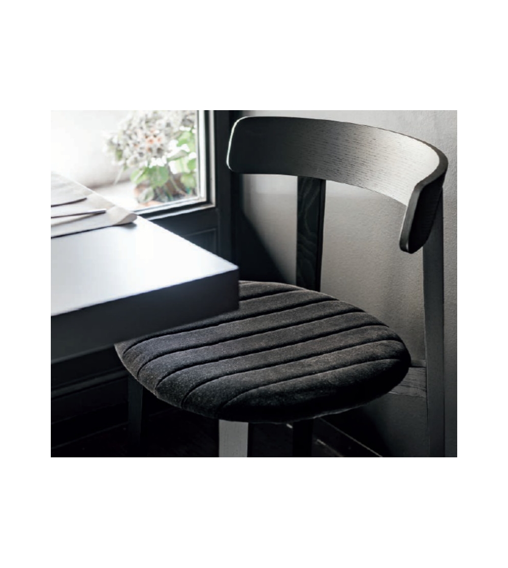 Silla Maya Con Asiento De Tejdo - Midj