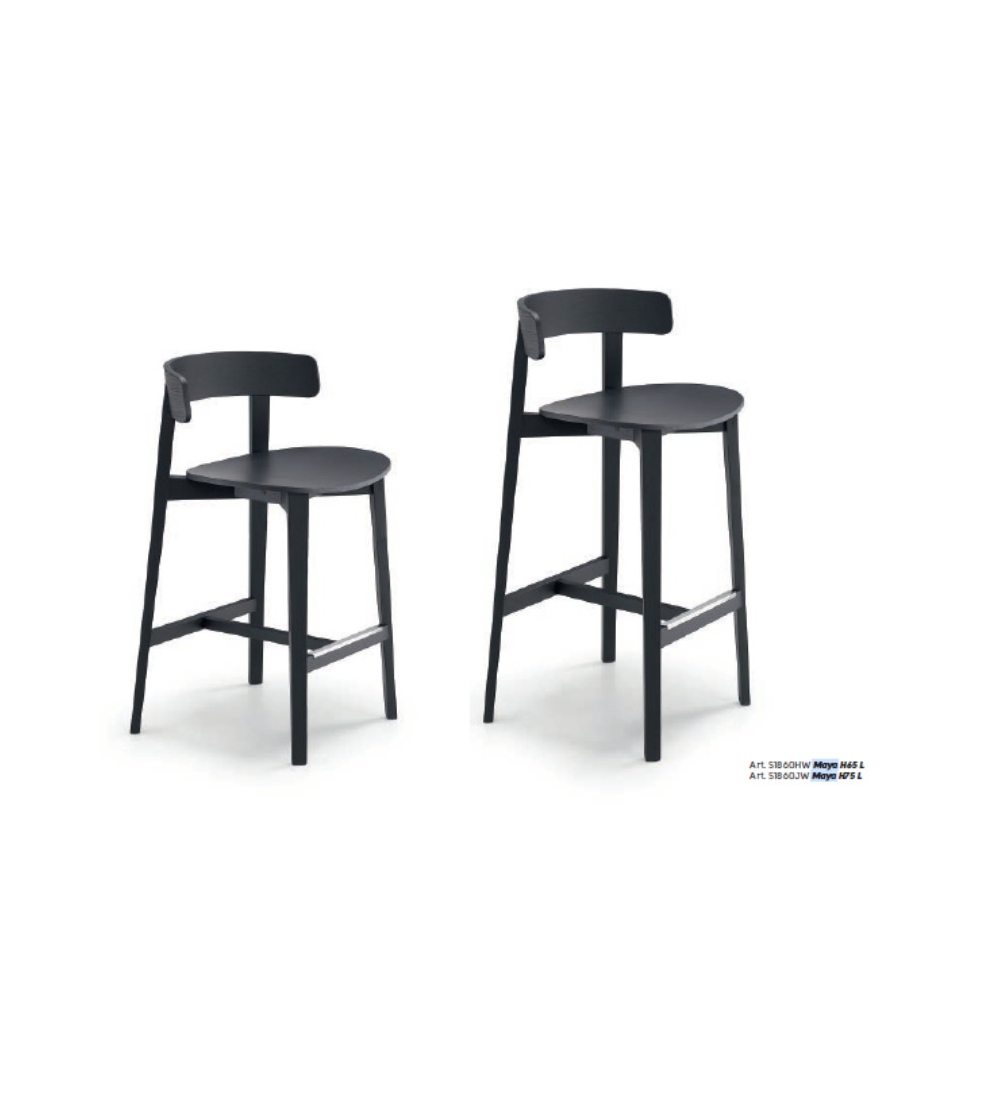 Maya Stool - Midj