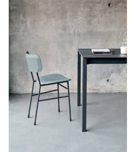 Master S M CU Silla De Cuero - Midj
