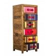 Stones Collection Colours Chest Of Drawers