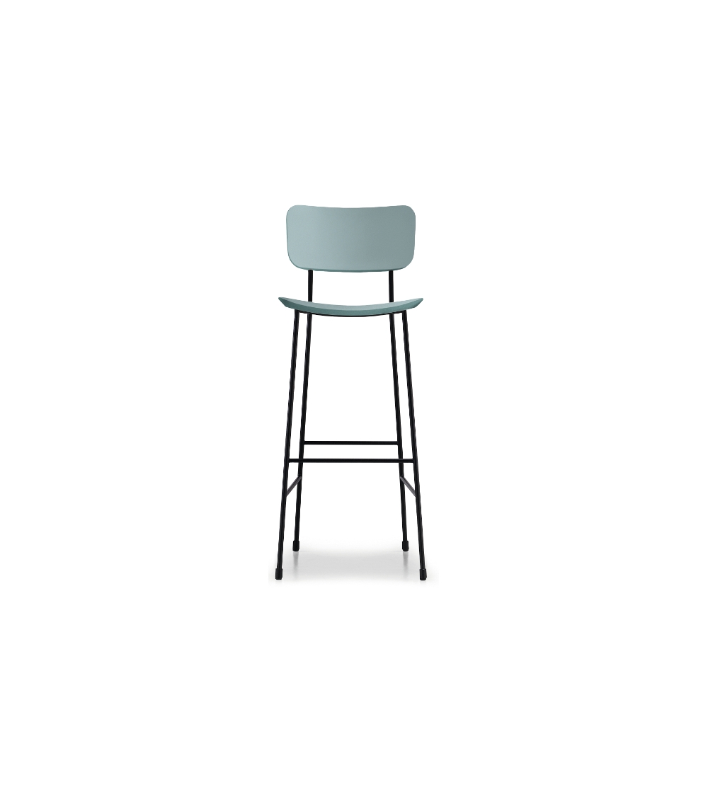 Master Leather Stool - Midj