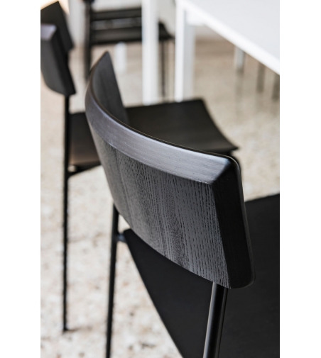 Stuhl Mito S M LG - Midj