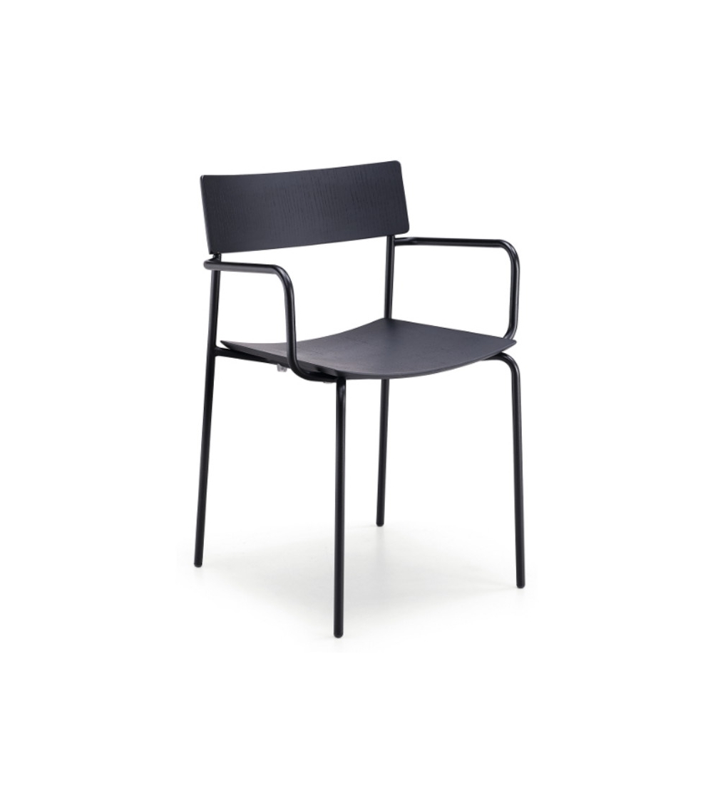 Fauteuil Mito P M_LG - Midj