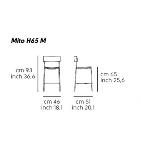 Mito Stool - Midj