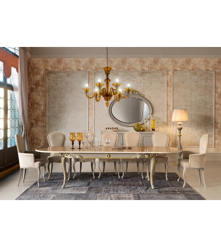 CR.72 Stella del Mobile Table
