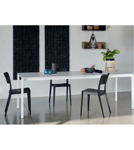 Set 4 Nenè S PP Chairs - Midj