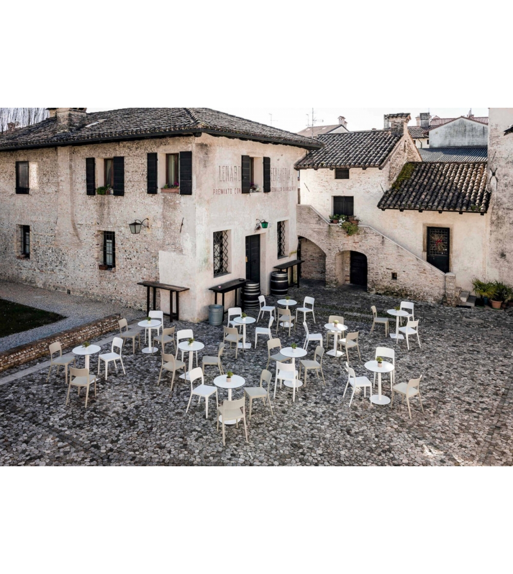 Set 4 Sedie Nenè S PP - Midj